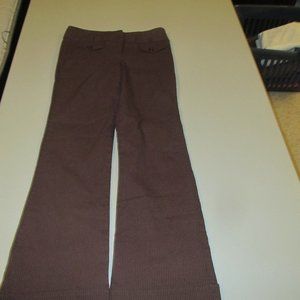 Brown Joey B Pants Size 12